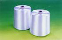 Rayon filaments